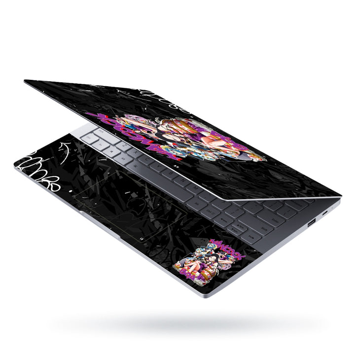 Laptop Skin - One Piece Hancockboa DS2