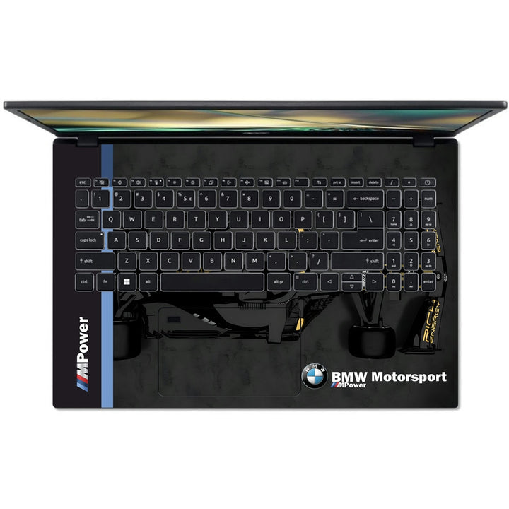 Acer Laptop Skin - Formula One FO9