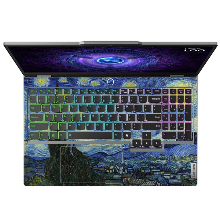 Lenovo LOQ Laptop Skin - Starry Night