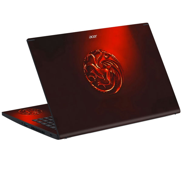 Acer Laptop Skin - GOT Fire & Blood