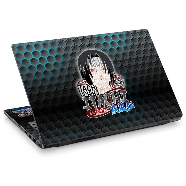 Dell Laptop Skin - Honeycomb Itachi