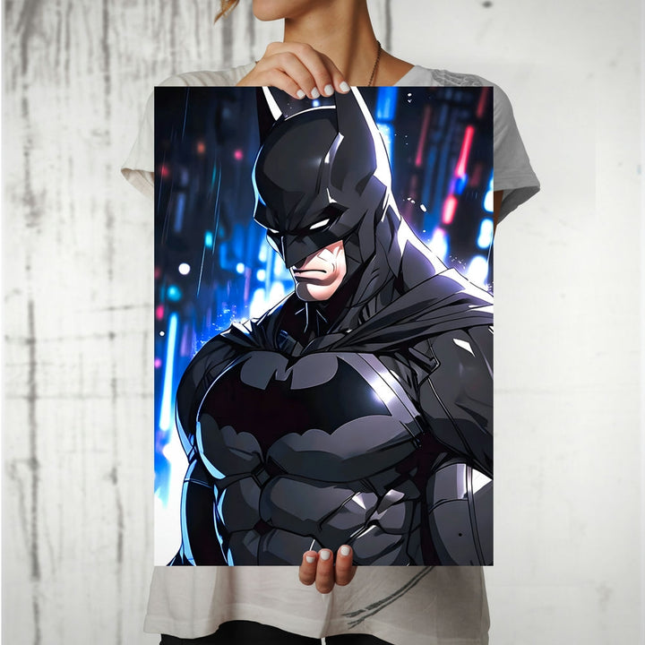 Metal Poster - Superheroes Batman BAT18