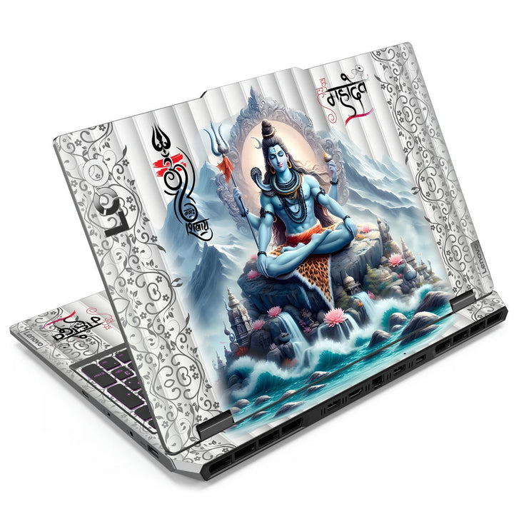 Lenovo LOQ Laptop Skin - Shiva Tranquility