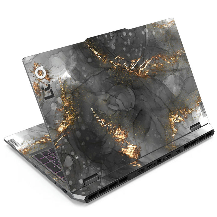 Lenovo LOQ Laptop Skin - Exploding Earth Texture Abstract