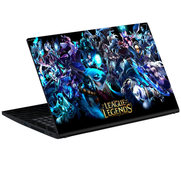 Acer Laptop Skin - League of Legends Showdown