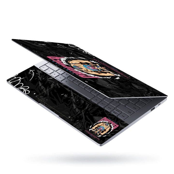 Laptop Skin - One Piece Chopper DS1