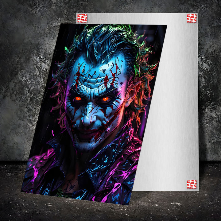 Metal Poster - Joker JK02