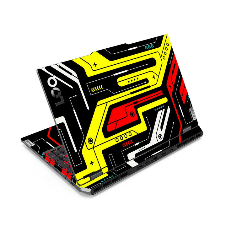 Lenovo LOQ Laptop Skin - Tech Pulse