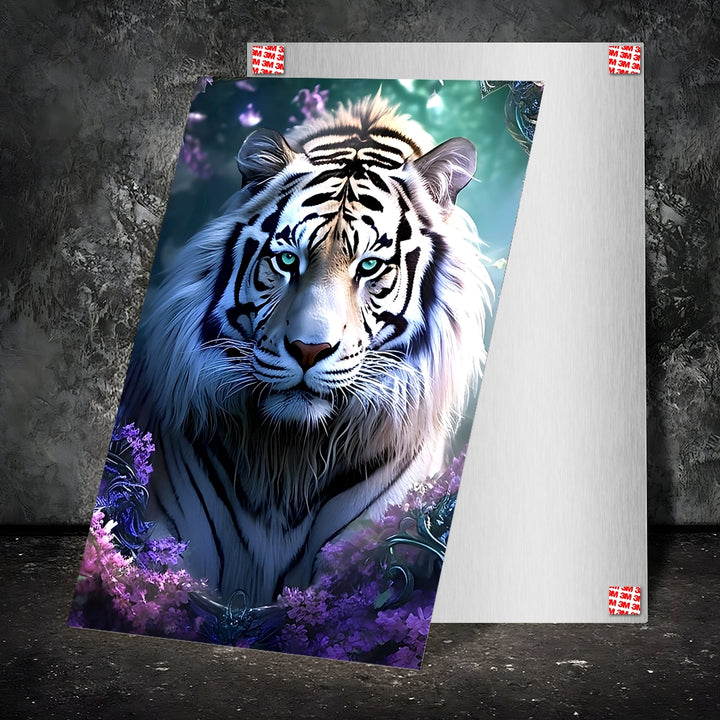 Metal Poster - Wildlife Tiger TG07