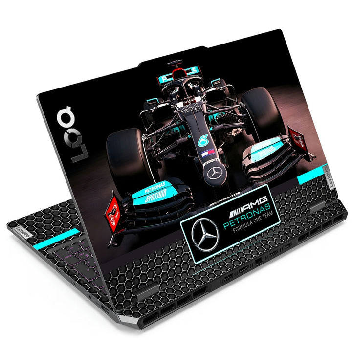 Lenovo LOQ Laptop Skin - Formula One FO15