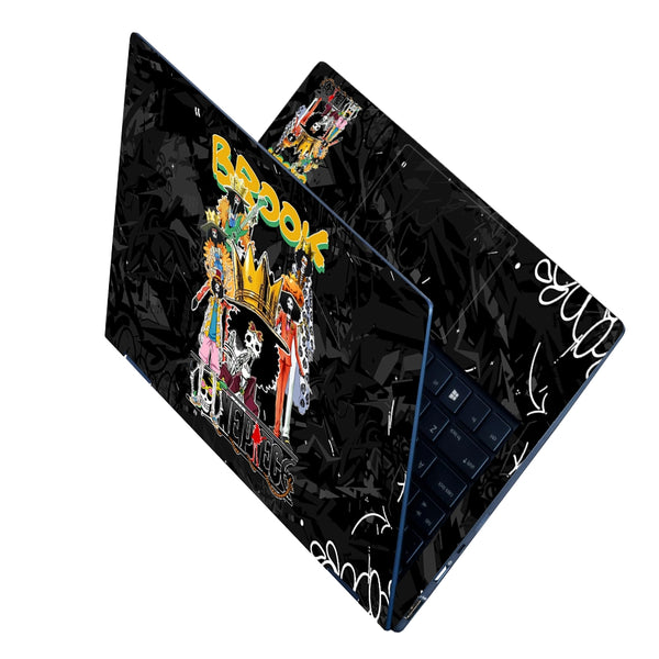 Laptop Skin - One Piece Brook DS2