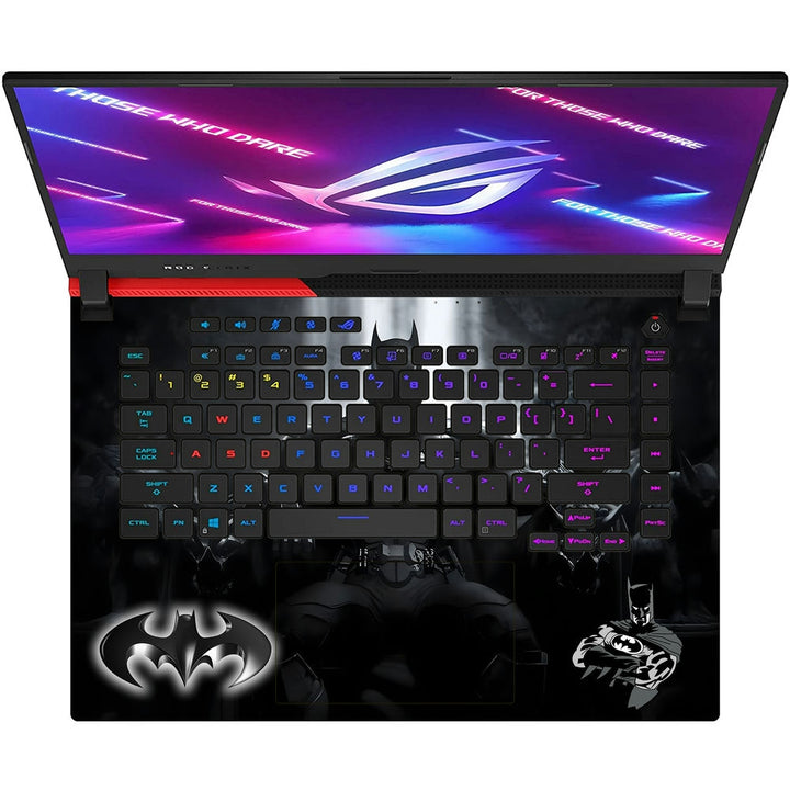 Asus Laptop Skin - Batman Unmask the Truth