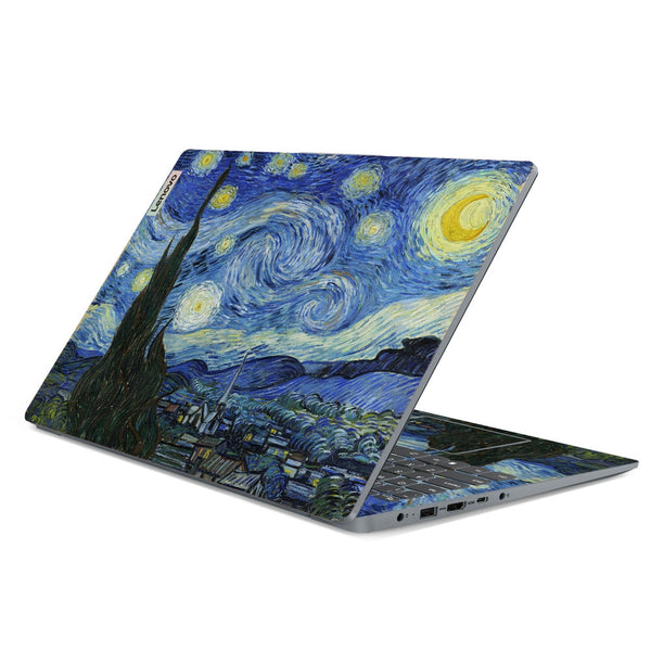 Lenovo Laptop Skin - Starry Night