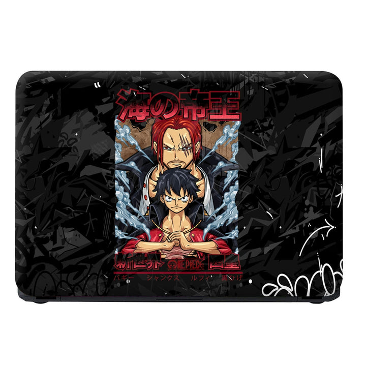 Laptop Skin - One Piece Anime Legendary DS72