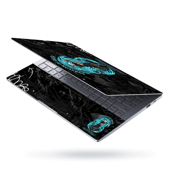 Laptop Skin - One Piece Law DS1