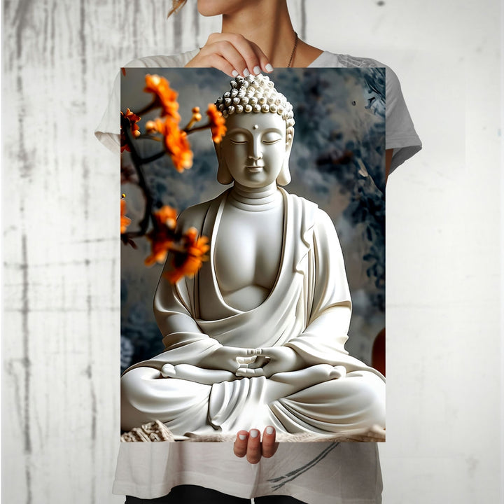 Metal Poster - Lord Buddha LB33