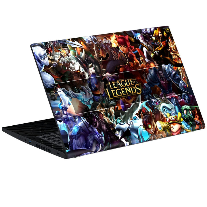 Acer Laptop Skin - League of Legends Universe