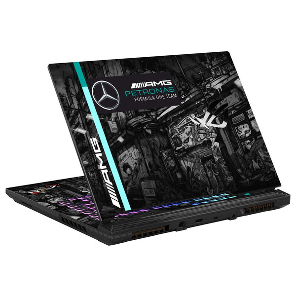 Asus Laptop Skin - Formula One FO10