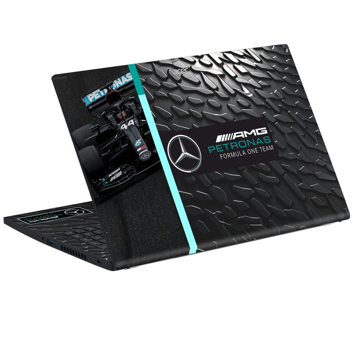 Acer Laptop Skin - Formula One FO3