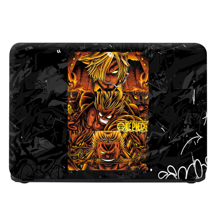 Laptop Skin - One Piece Anime Legendary DS16