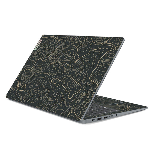 Lenovo Laptop Skin - Topography Pattern TP03