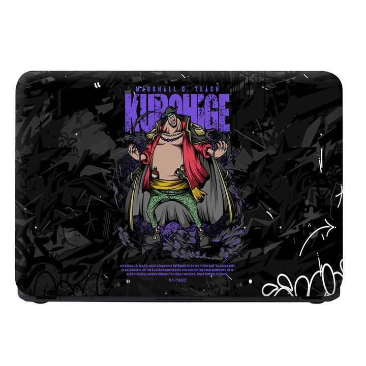 Laptop Skin - One Piece Teach DS1