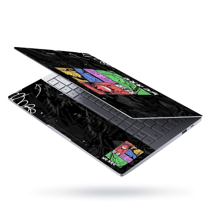 Laptop Skin - One Piece Anime Legendary DS2