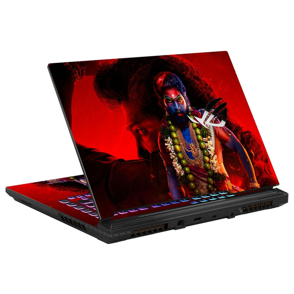 Asus Laptop Skin - Allu Arjun PU01