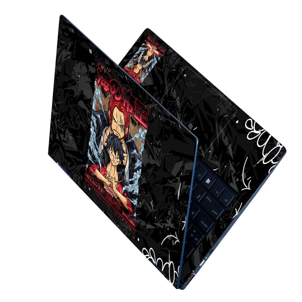 Laptop Skin - One Piece Anime Legendary DS72