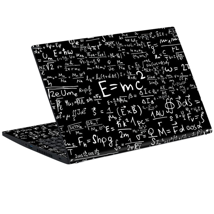 Acer Laptop Skin - EMC2 Black