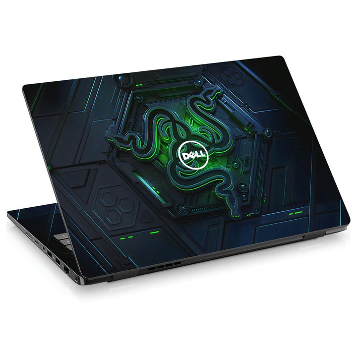 Dell Laptop Skin - Cyber Circuitry