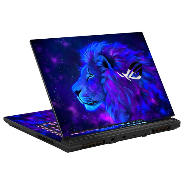 Asus Laptop Skin - Galaxy Lion