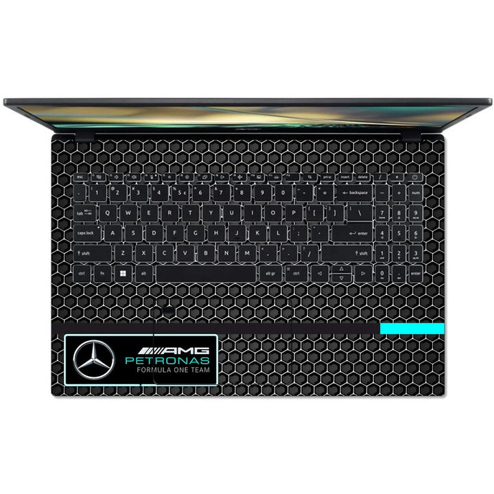 Acer Laptop Skin - Formula One FO15