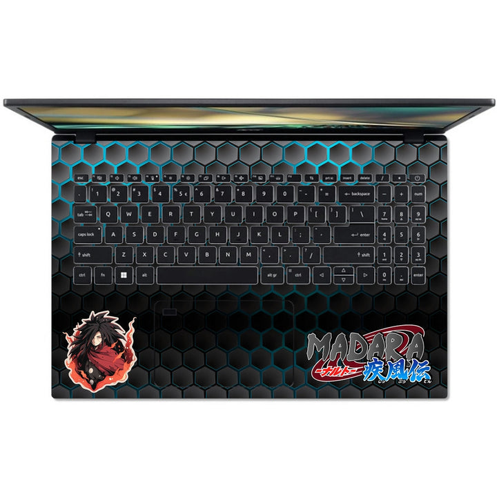 Acer Laptop Skin - Honeycomb Madara