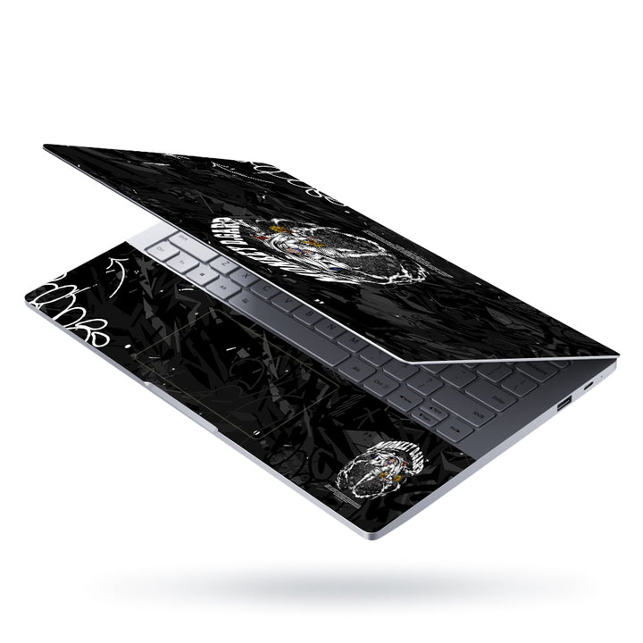 Laptop Skin - One Piece Garp DS1