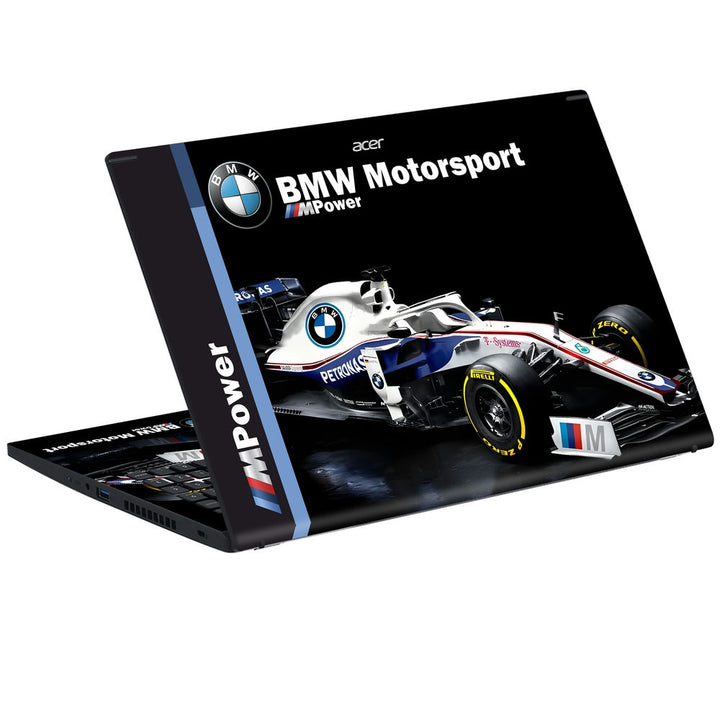 Acer Laptop Skin - Formula One FO6