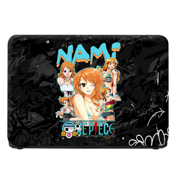 Laptop Skin - One Piece Nami DS2