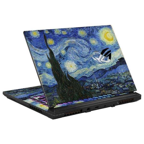 Asus Laptop Skin - Starry Night