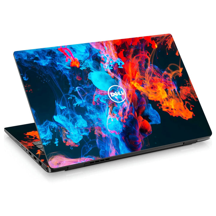 Dell Laptop Skin - Abstract Smoke