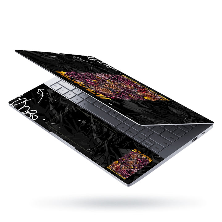 Laptop Skin - One Piece Anime Legendary DS45