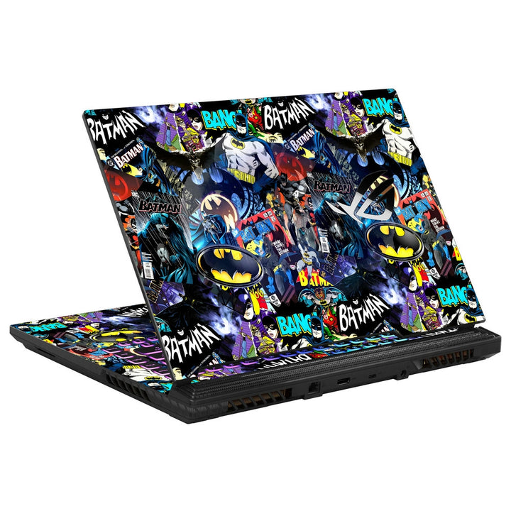 Asus Laptop Skin - Batman Gotham Collage