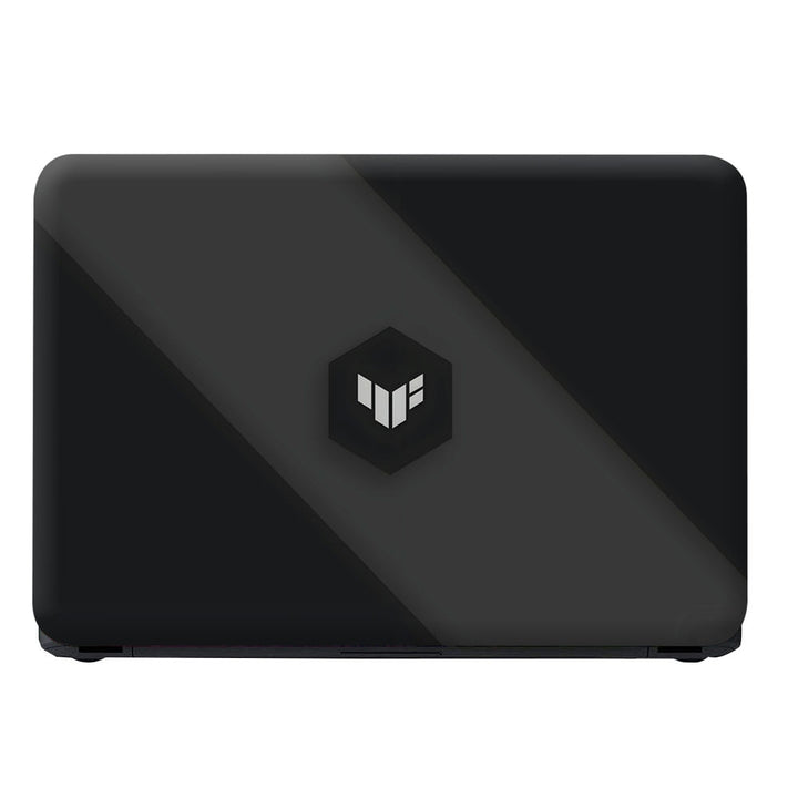 Laptop Skin - TUF Black Grey