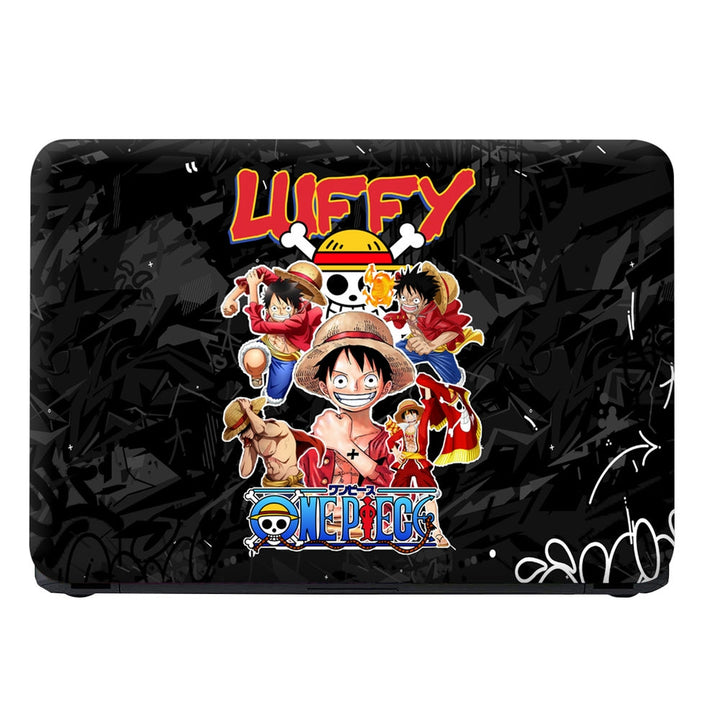 Laptop Skin - One Piece Luffy DS2