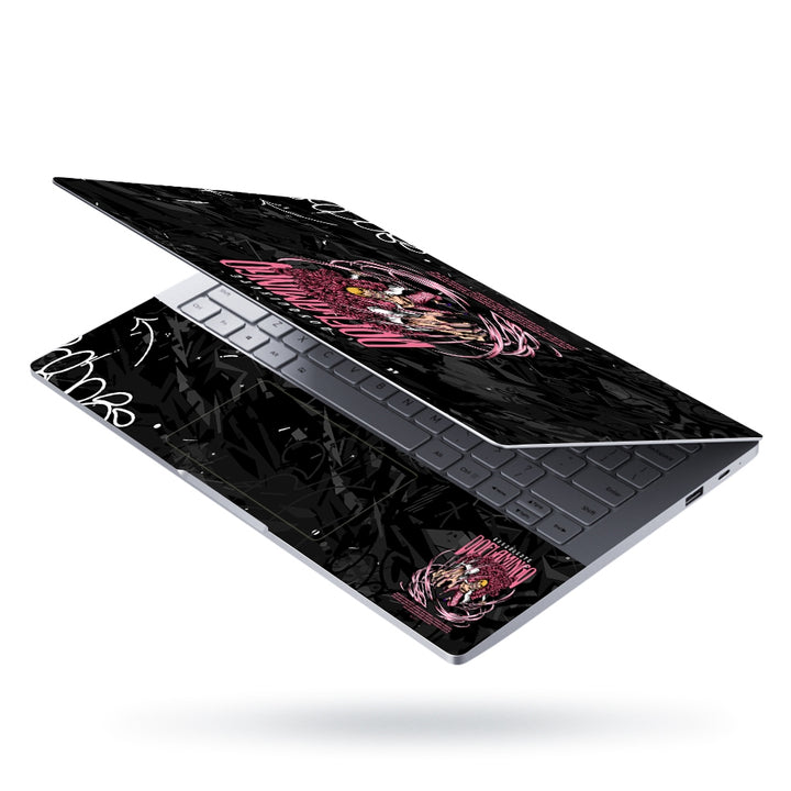 Laptop Skin - One Piece Flamingo DS1