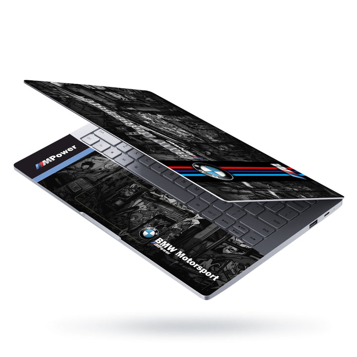 Laptop Skin - Formula One FO11