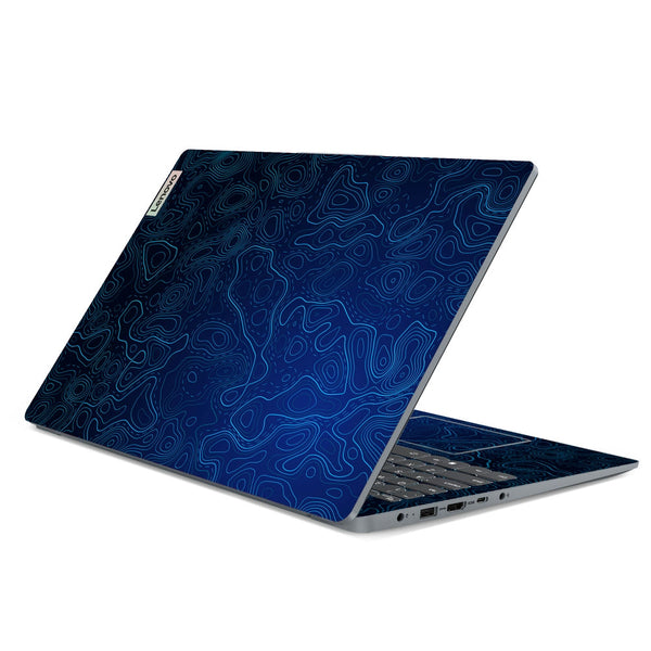 Lenovo Laptop Skin - Topography Pattern TP17