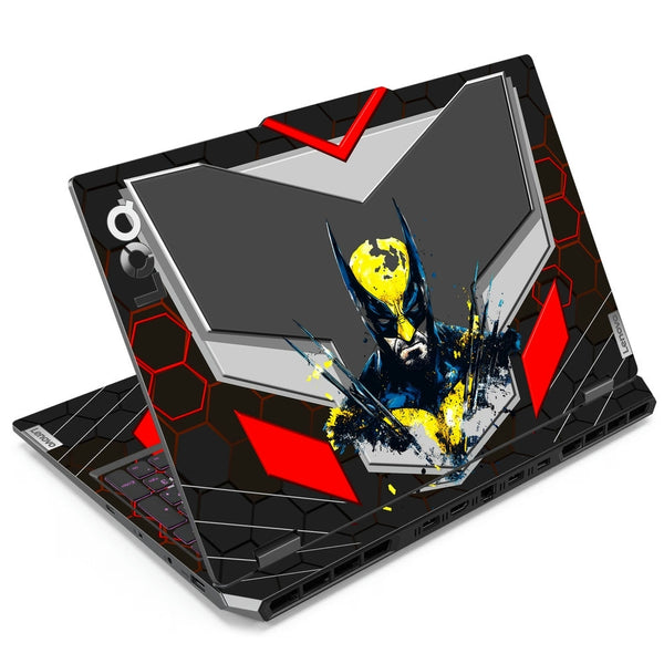 Laptop Skin - Wolverine X Men Claws