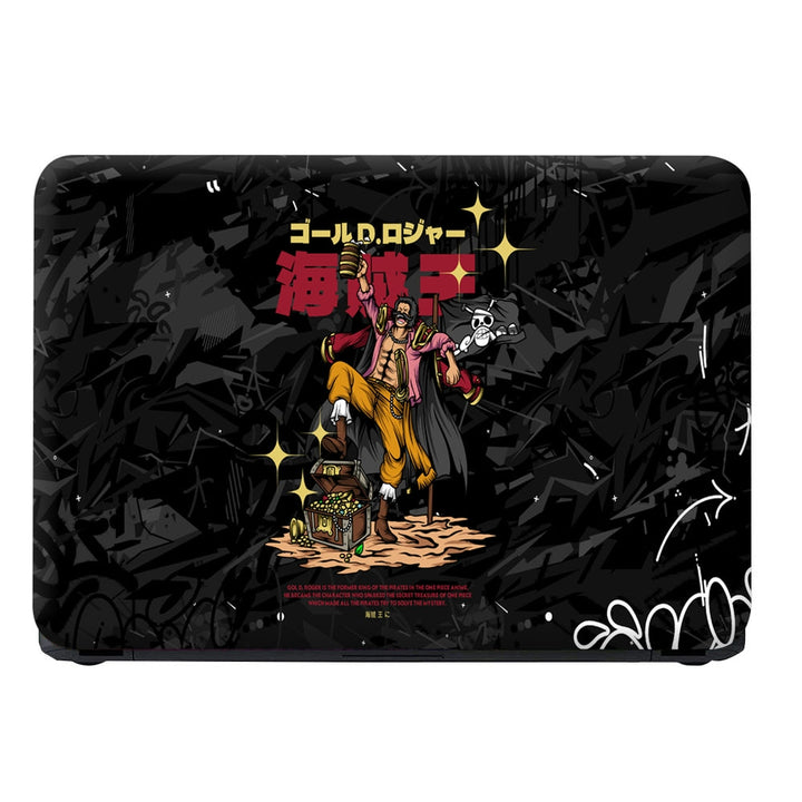 Laptop Skin - One Piece Roger DS1