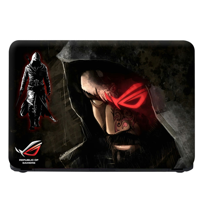 Laptop Skin - Tech Assassin