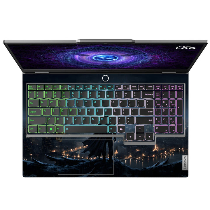 Lenovo LOQ Laptop Skin - Dark Night Bats